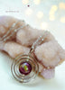 Handmade Aurora borealis spinner necklace - 13th Psyche